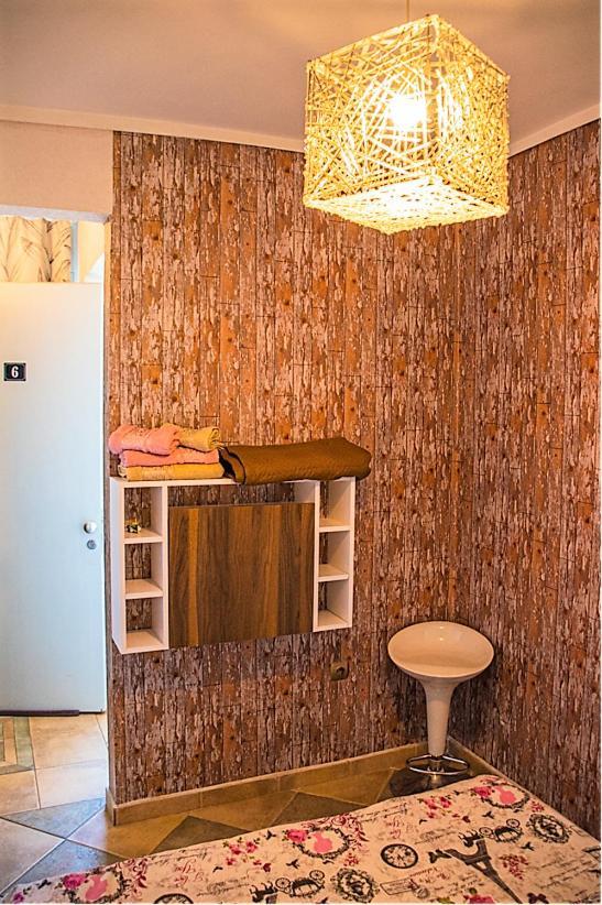 Sea View Center Studio 塞萨洛尼基 外观 照片